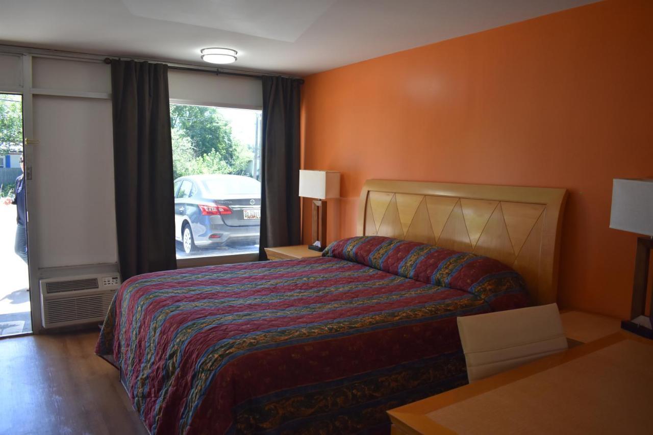 Stay Express Inn Норт Чарлстън Екстериор снимка