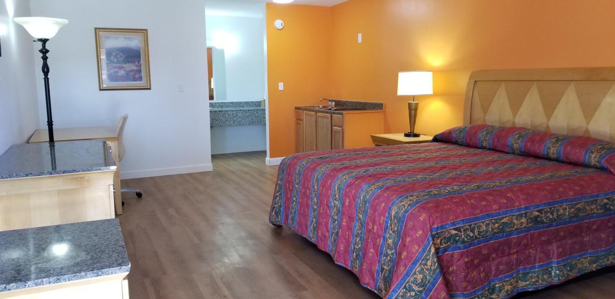 Stay Express Inn Норт Чарлстън Екстериор снимка